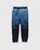 Loewe x On – Women's Technical Running Pants Gradient Blue - Active Pants - Blue - Image 1