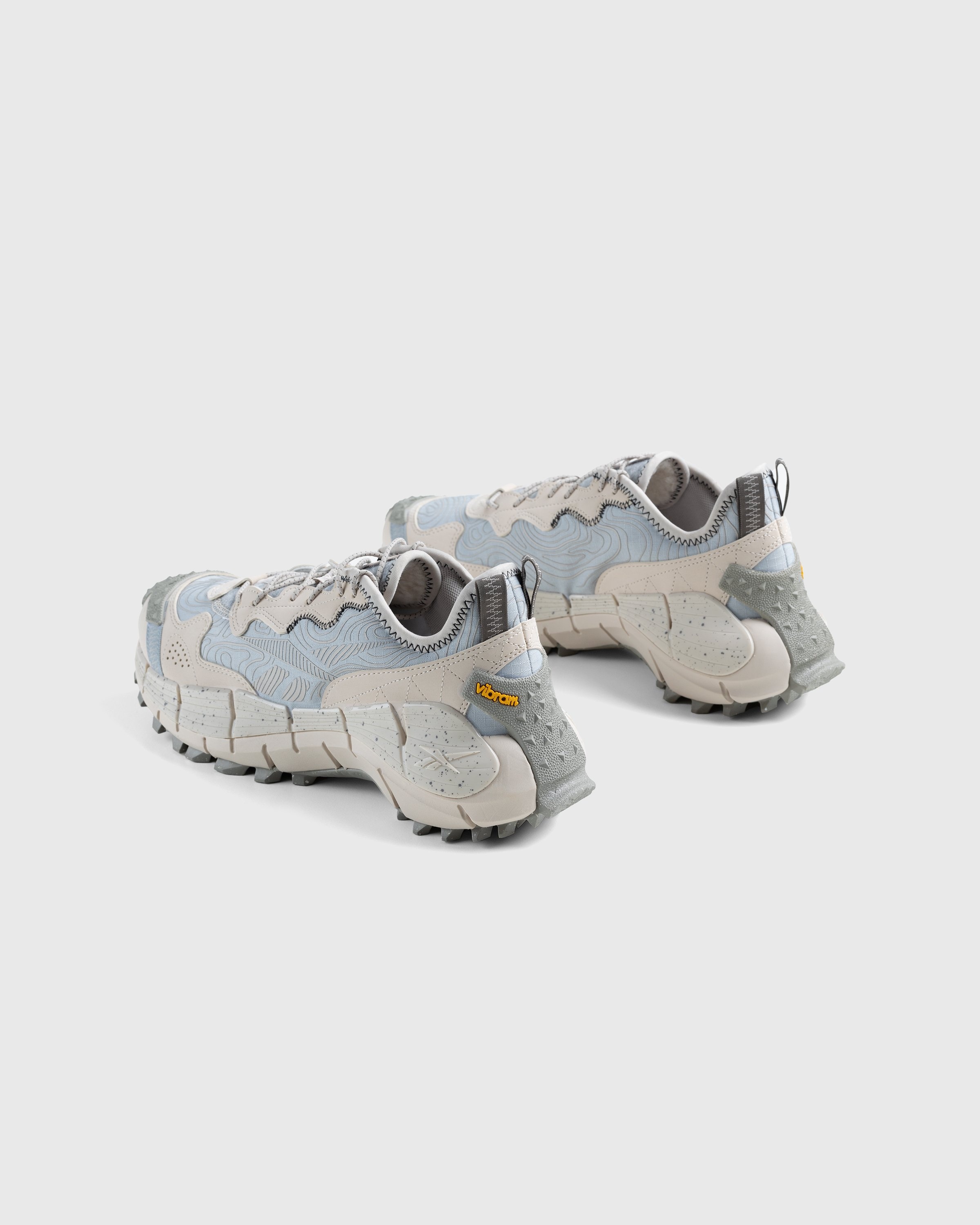 Reebok – Zig Kinetica II Edge Grey - Sneakers - Grey - Image 4