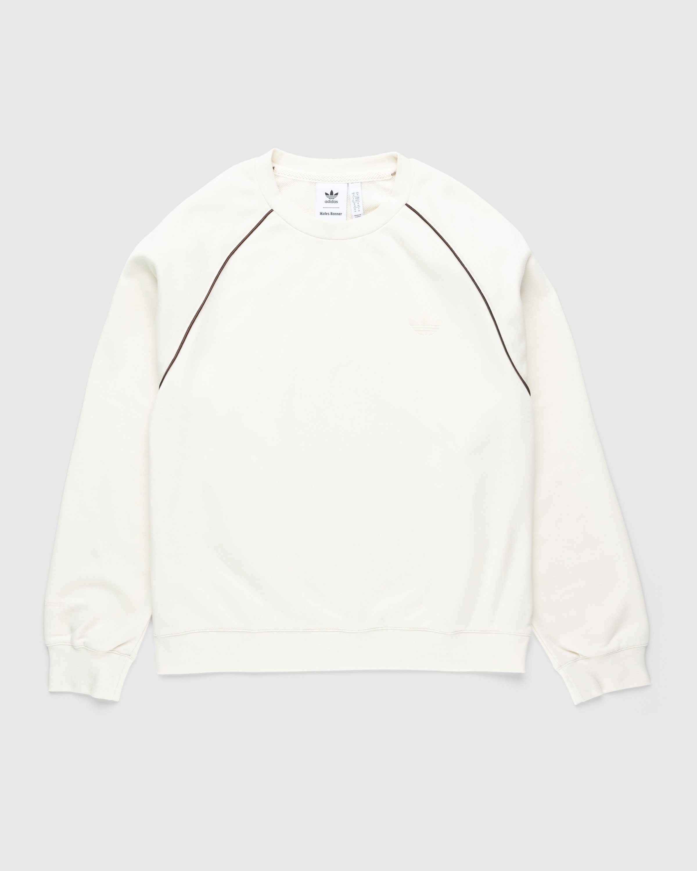 White sales adidas sweater