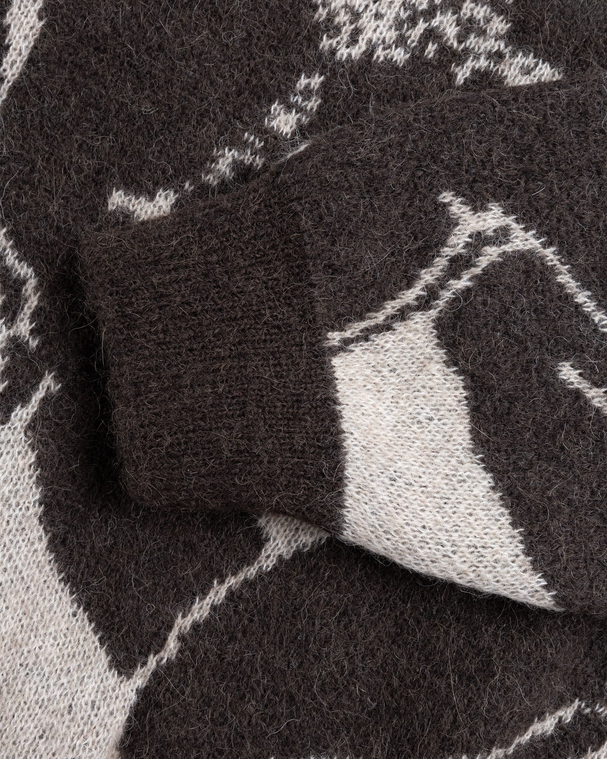 Carne Bollente – B.F.F. Sweater Beige - Knitwear - Beige - Image 3