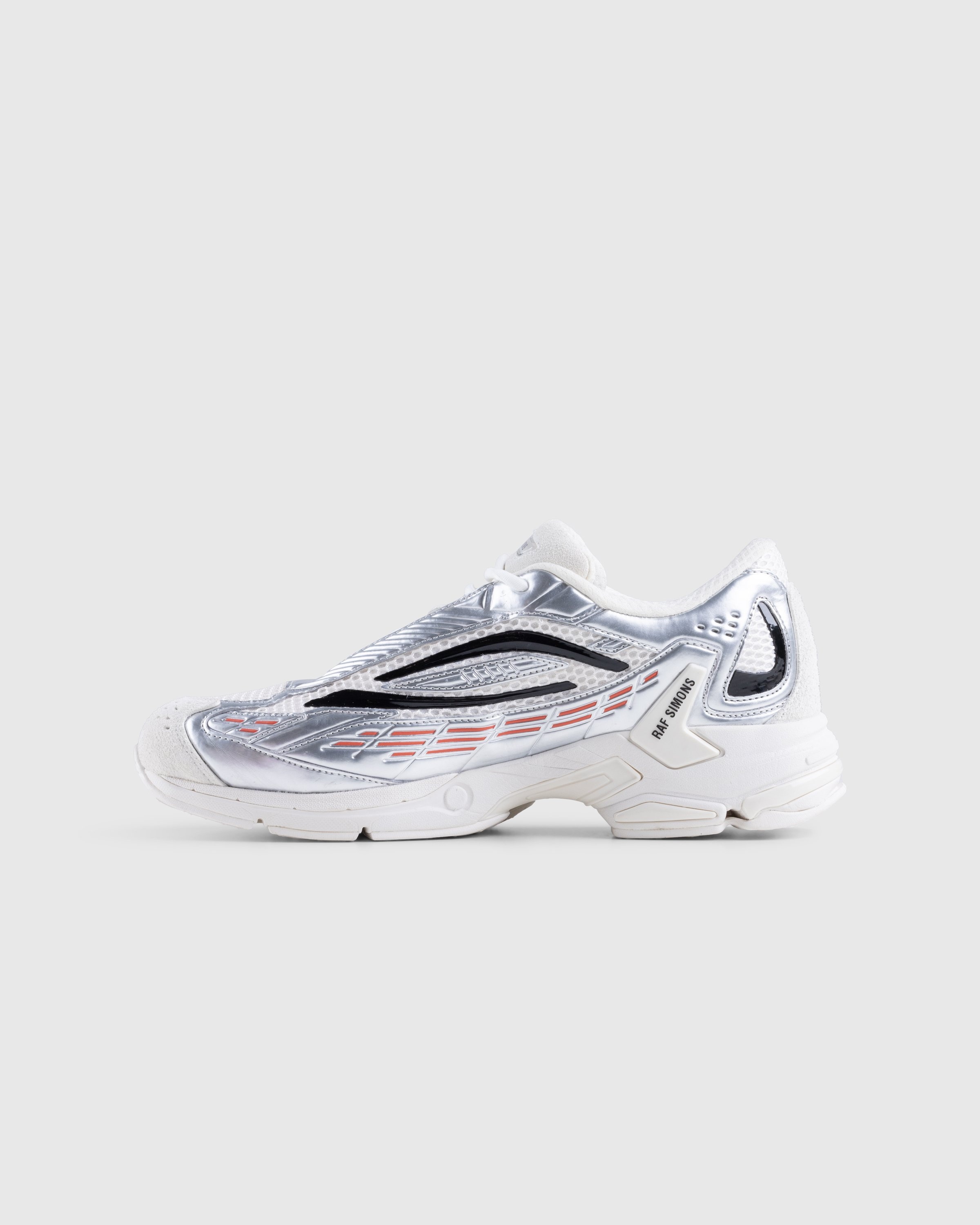 Raf Simons – Ultrasceptre Sneaker White Alyssum/Grey Violet - Sneakers - White - Image 2