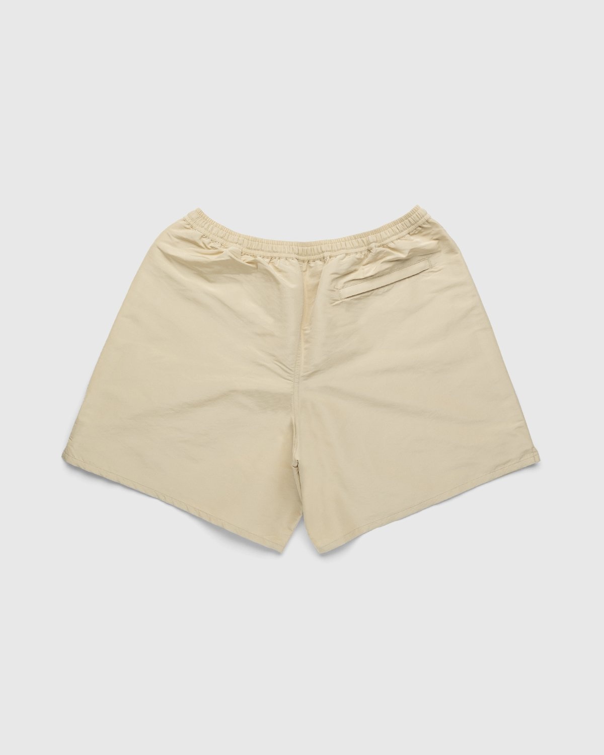 Acne Studios – Taffeta Shorts Sand Beige - Shorts - Beige - Image 2