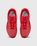 Maison Margiela x Reebok – Club C Trompe L’Oeil Red - Sneakers - Red - Image 4