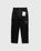RUF x Highsnobiety – Cotton Work Pants Black - Pants - Black - Image 1