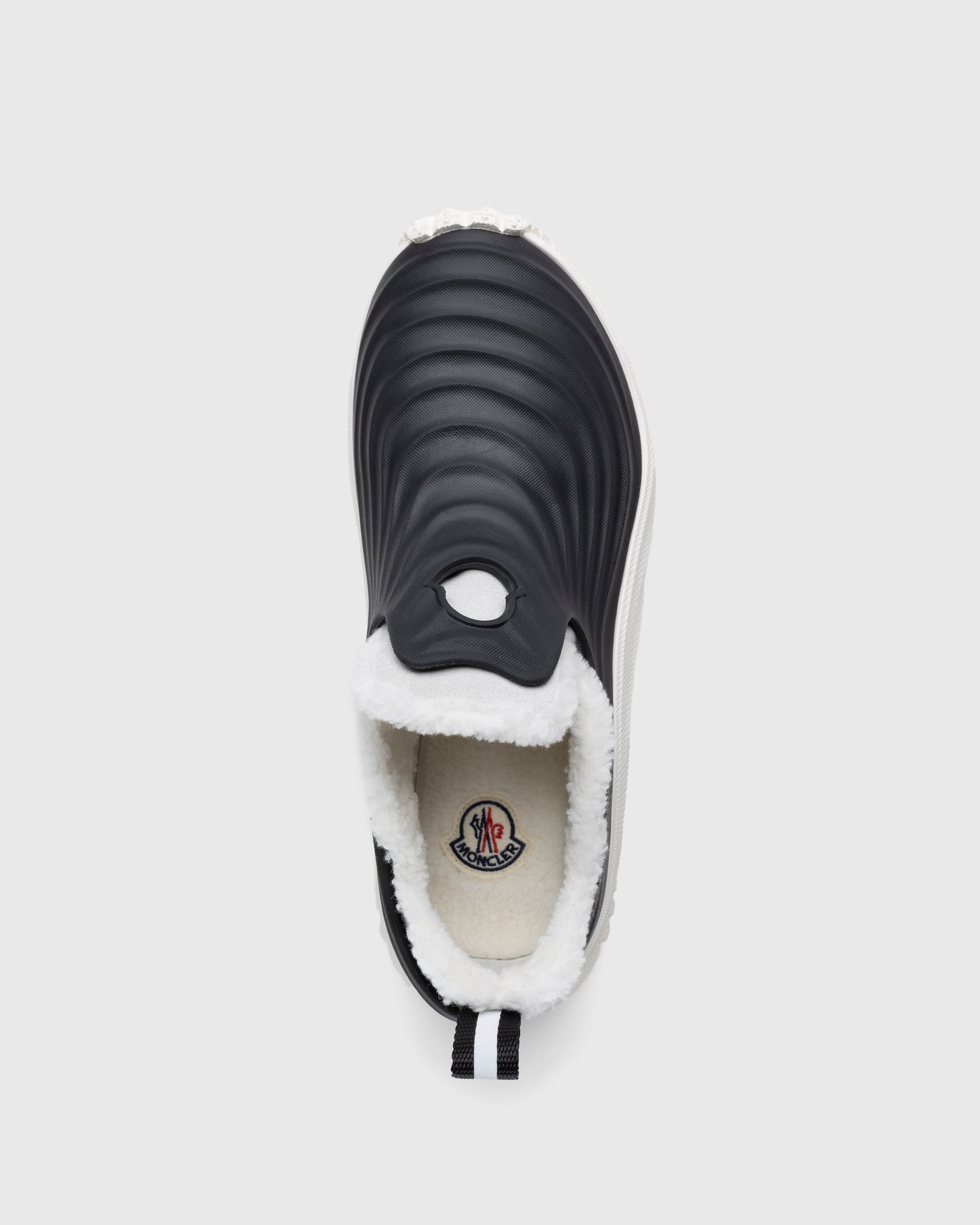 White slip sales on boots
