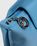Longchamp x André Saraiva – Le Pliage André Pouch Blue - Bags - Blue - Image 4