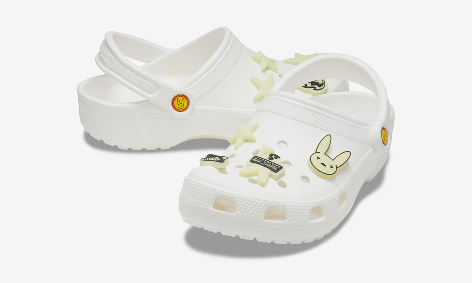 Bad Bunny x Crocs Clog: Release Information & Official Images