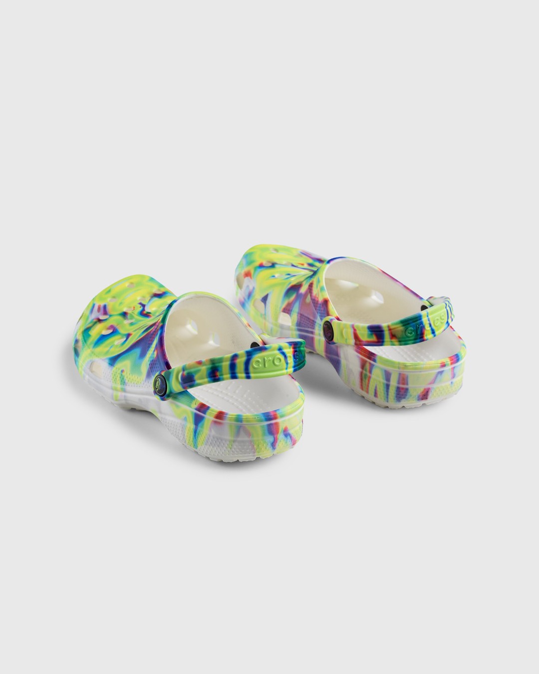 Crocs x HÖR – Classic Clog BERLIN, BERLIN 3 Multi - Sandals & Slides - Multi - Image 4