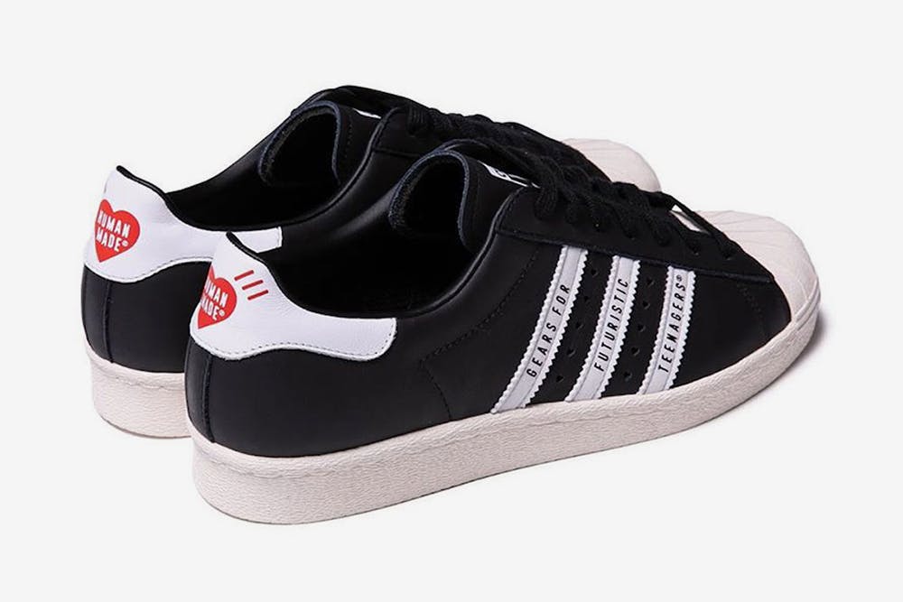 Human Made x adidas Superstar