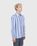 Dries van Noten – Croom Shirt Light Blue - Shirts - Blue - Image 4