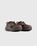 HOKA x Engineered Garments – Bondi L Brown Croc Leather - Sneakers - Brown - Image 3