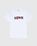 Carhartt WIP – S/S Love T-Shirt White - Tops - White - Image 1