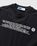 AFFXWRKS – 3rd Space T-Shirt Black - Tops - Black - Image 4