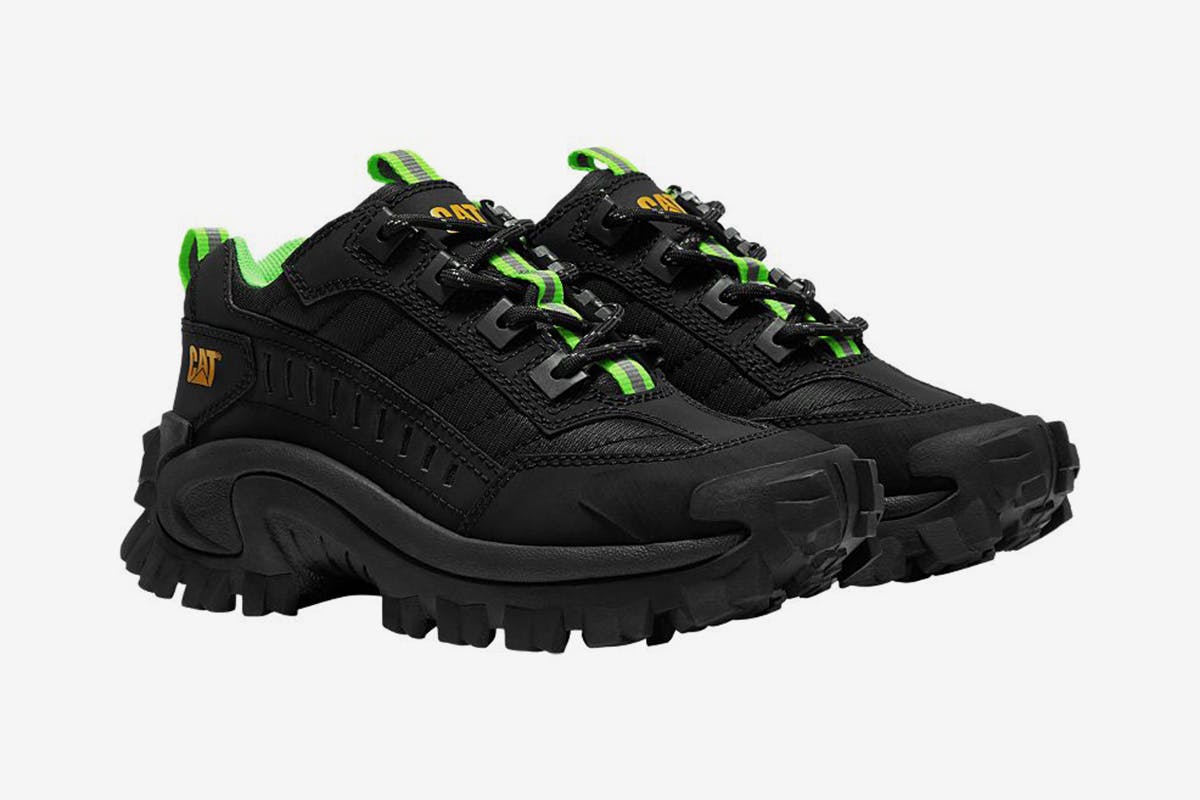 cat footwear intruder release date price Cat Intruder
