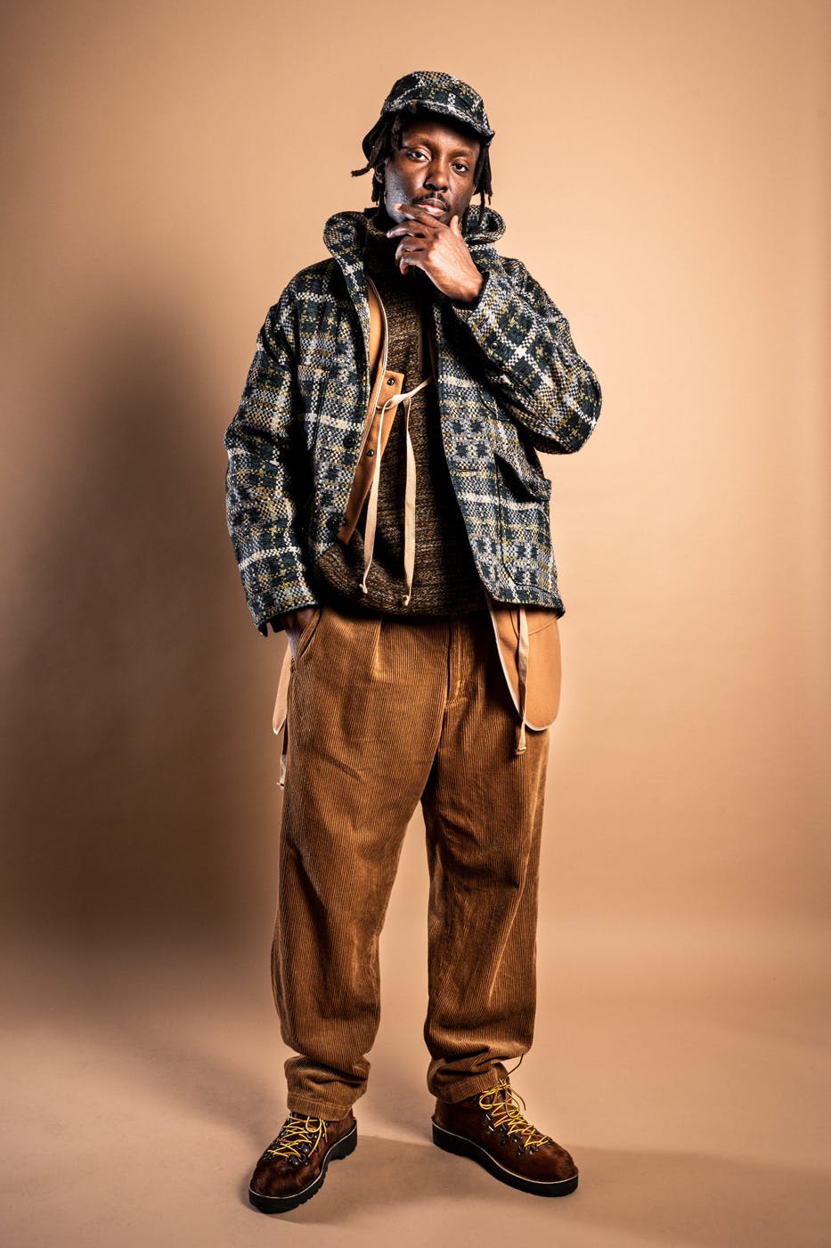 Engineered Garments Channels Stylish Hunters for FW23