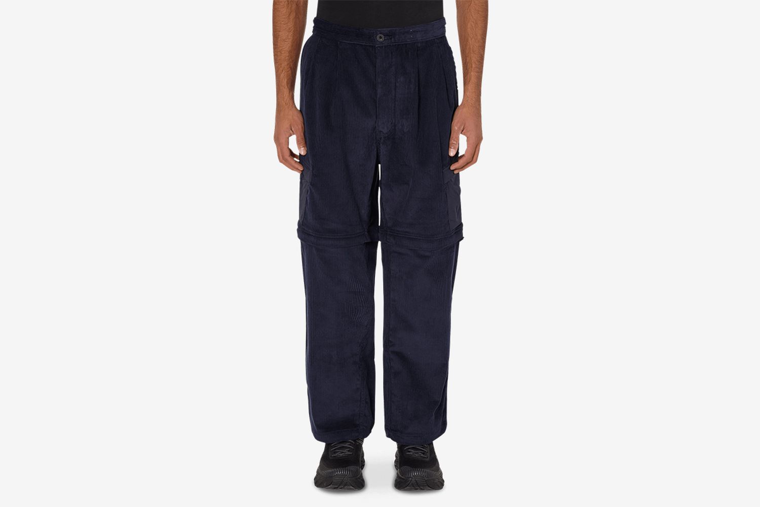 so original 22aw convertible pants M 黒 so original 22aw convertible pants M