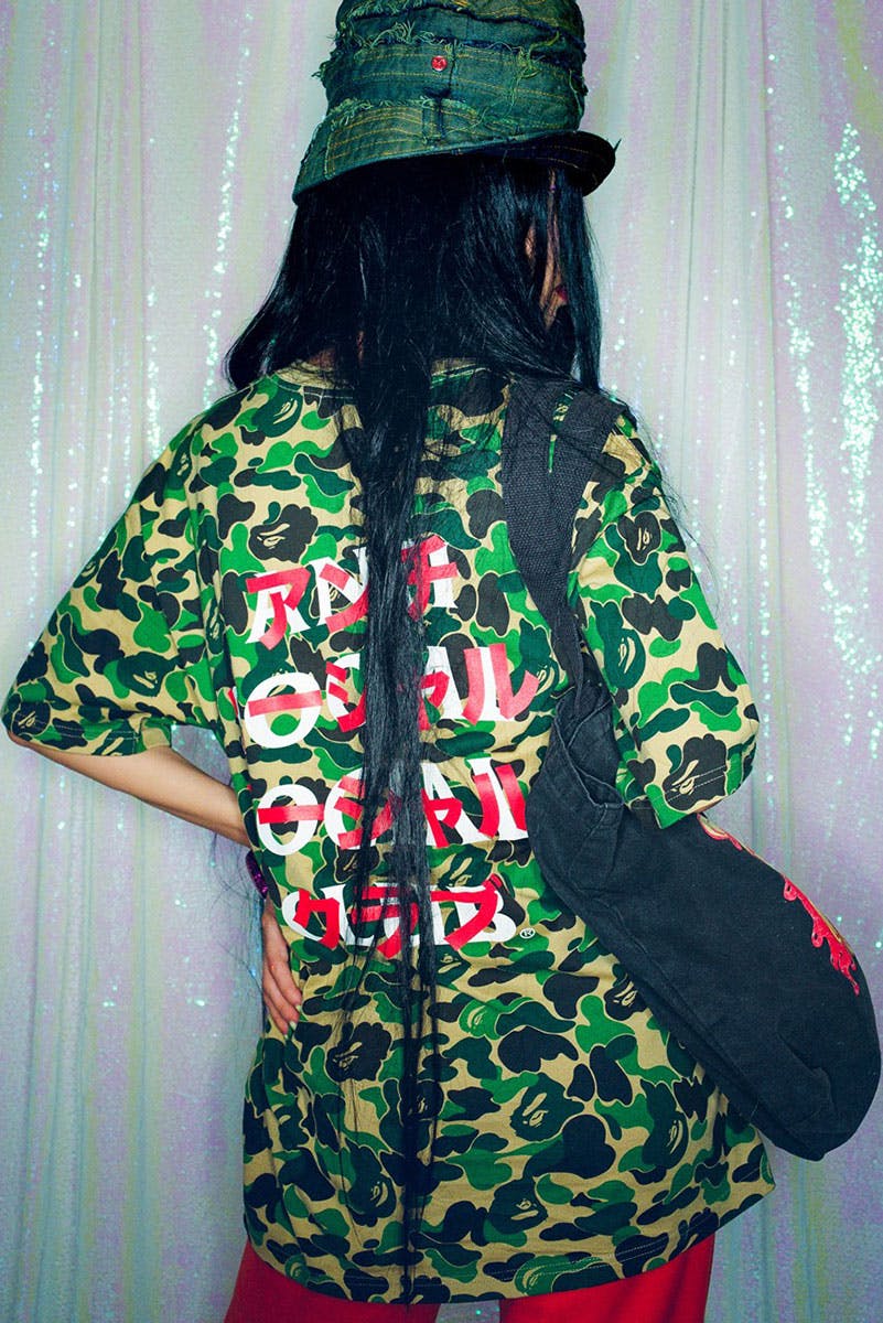 Anti Social Social Club x BAPE Fall 2020
