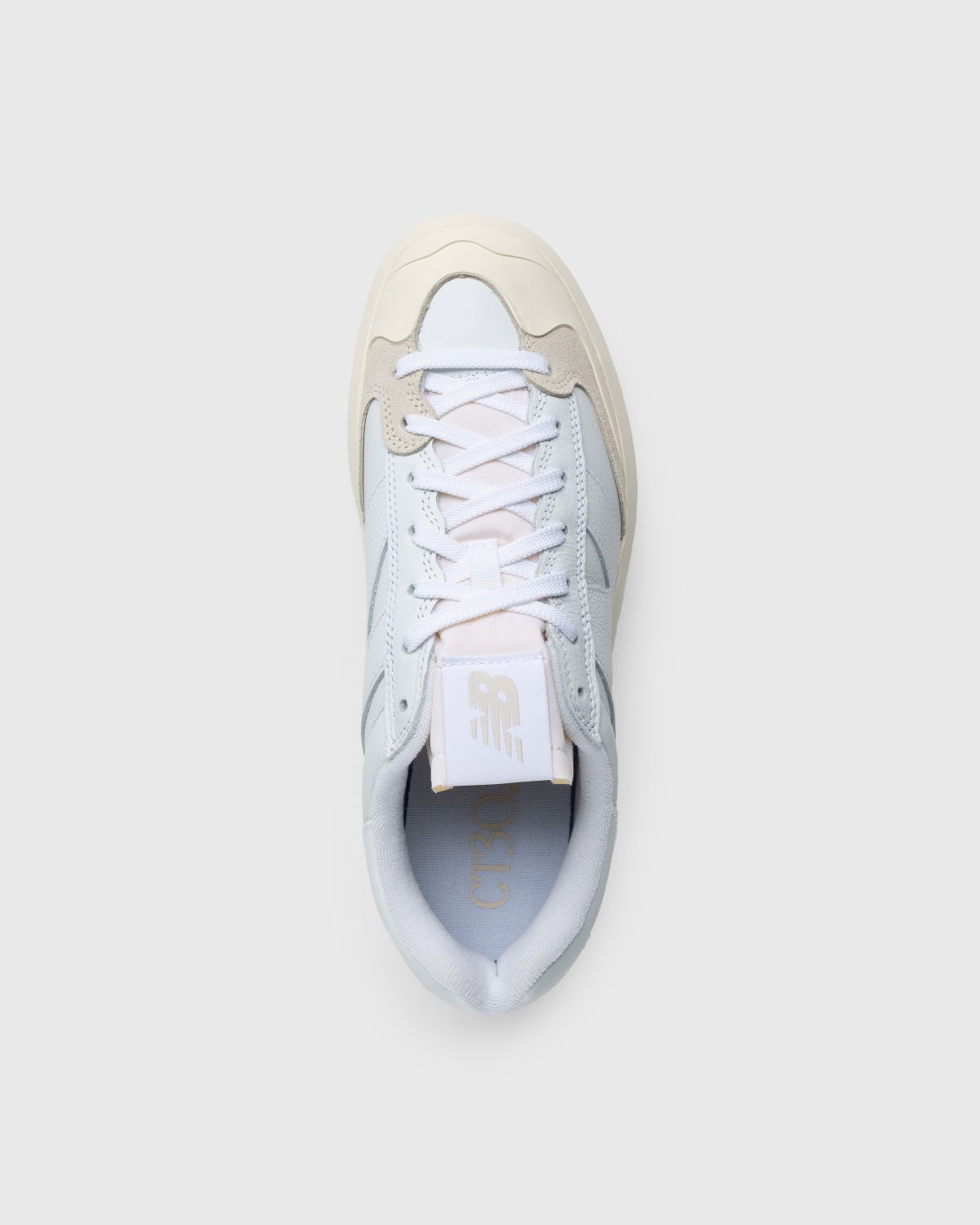New Balance – CT302OB White - Low Top Sneakers - White - Image 5