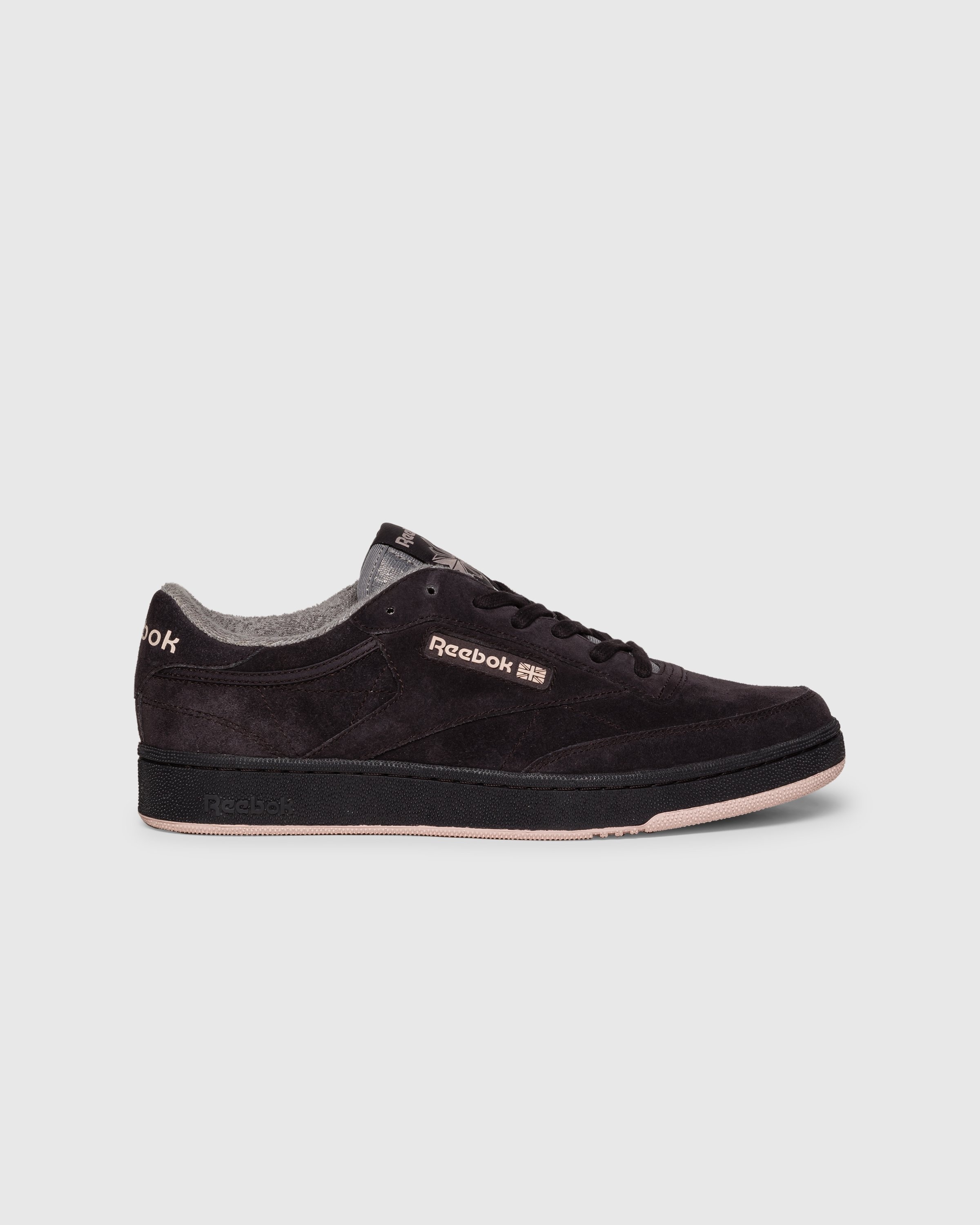 Reebok – Club C Black/Light Pink - Sneakers - Multi - Image 1