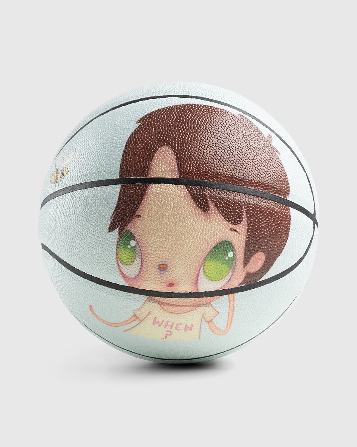 Javier Calleja x Mira Mikati x Highsnobiety – Basketball - Lifestyle - Blue - Image 1