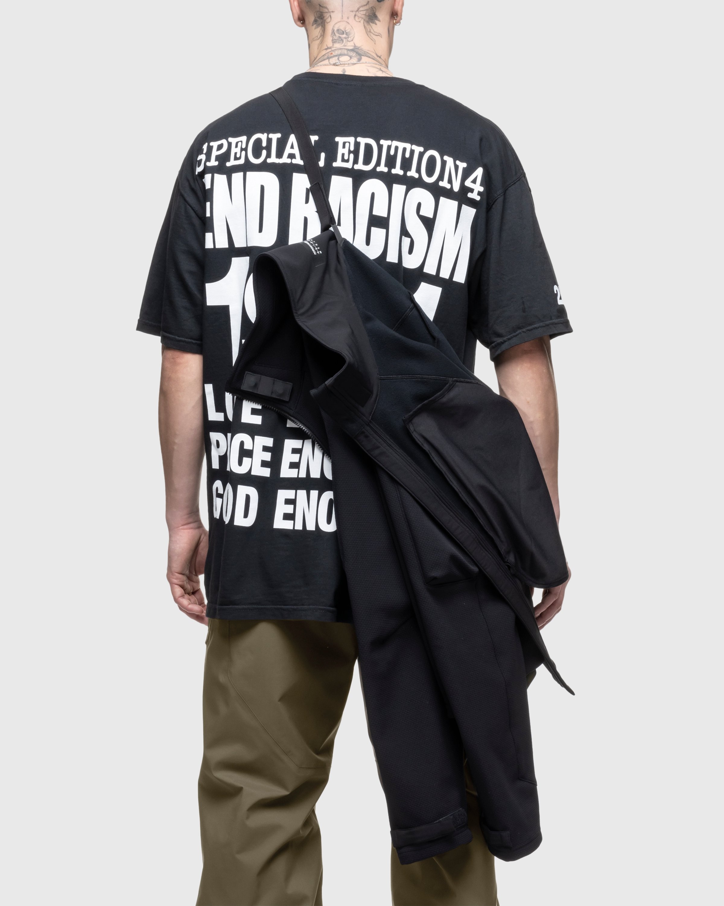 ACRONYM – J107-SS Jacket Black - Outerwear - Black - Image 7