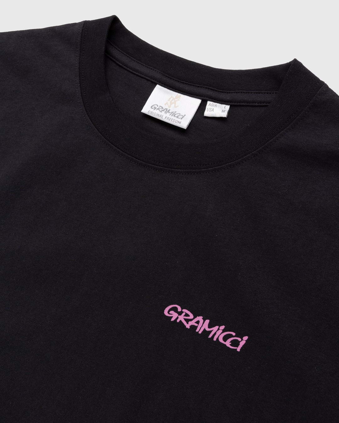 Gramicci – G Logo Tee Black - T-shirts - Black - Image 4