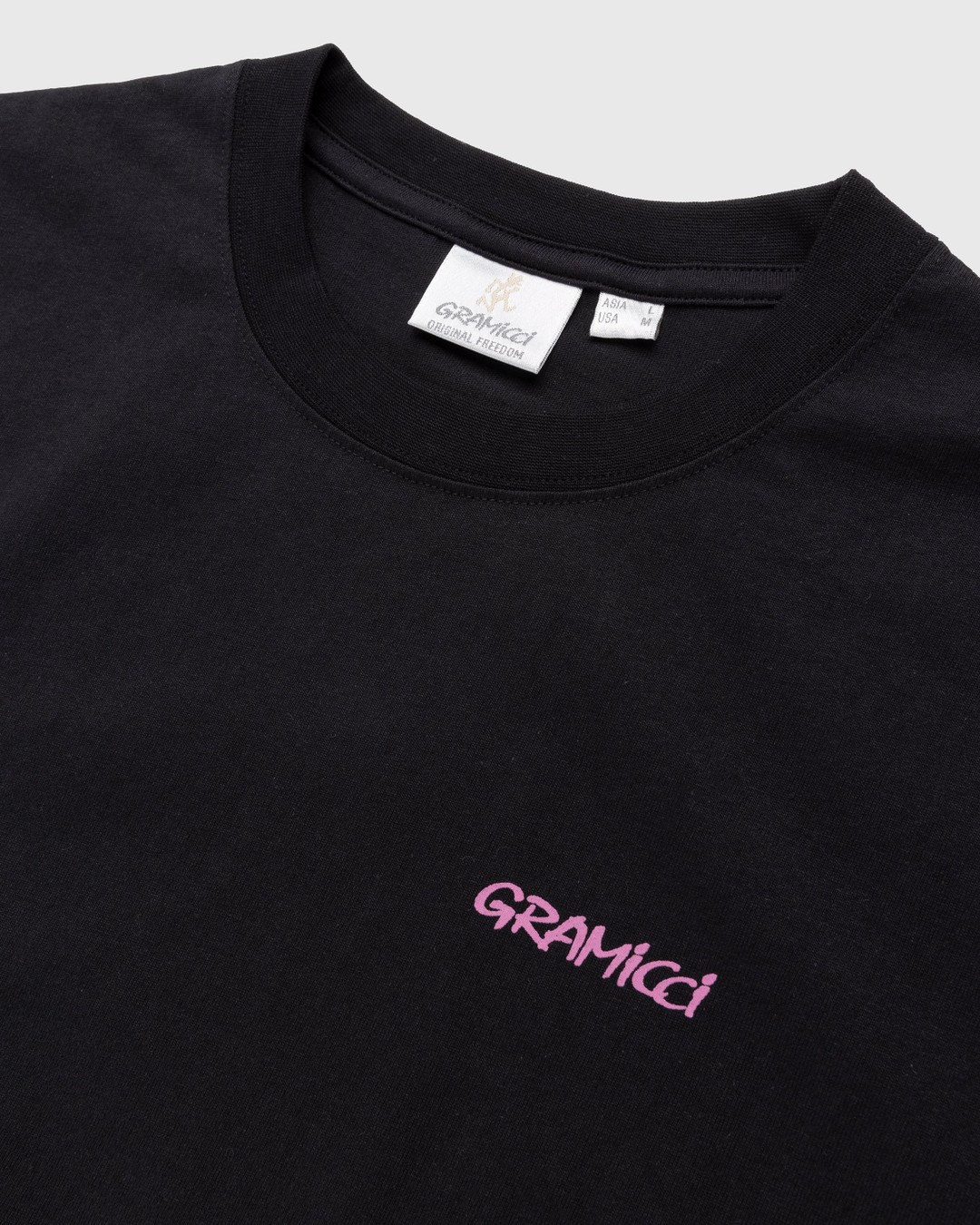 Gramicci – G Logo Tee Black - Tops - Black - Image 4