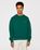 Highsnobiety – Staples Sweatshirt Green - Sweats - Green - Image 2