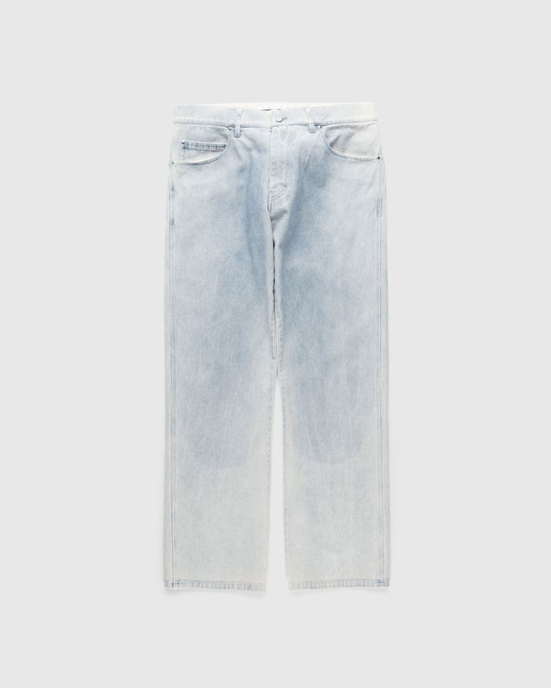 RANRA – Mokollur Jeans Washed Indigo