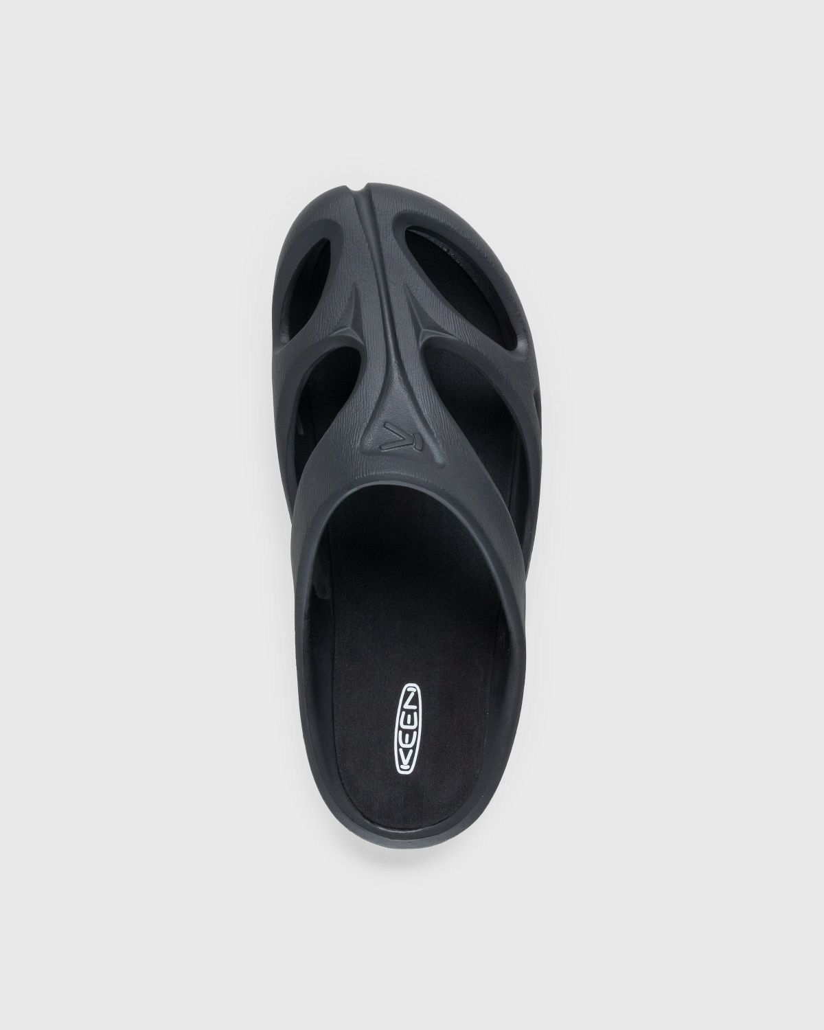 Keen – Shanti Black/Dawn Blue - Sandals & Slides - White - Image 5