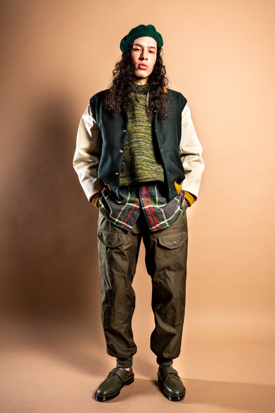 Engineered Garments Channels Stylish Hunters for FW23