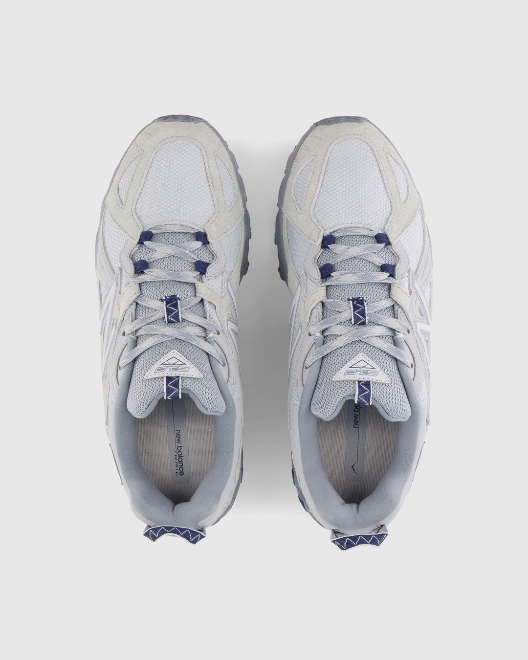 New Balance – ML610TBF Aluminum - Low Top Sneakers - Grey - Image 5