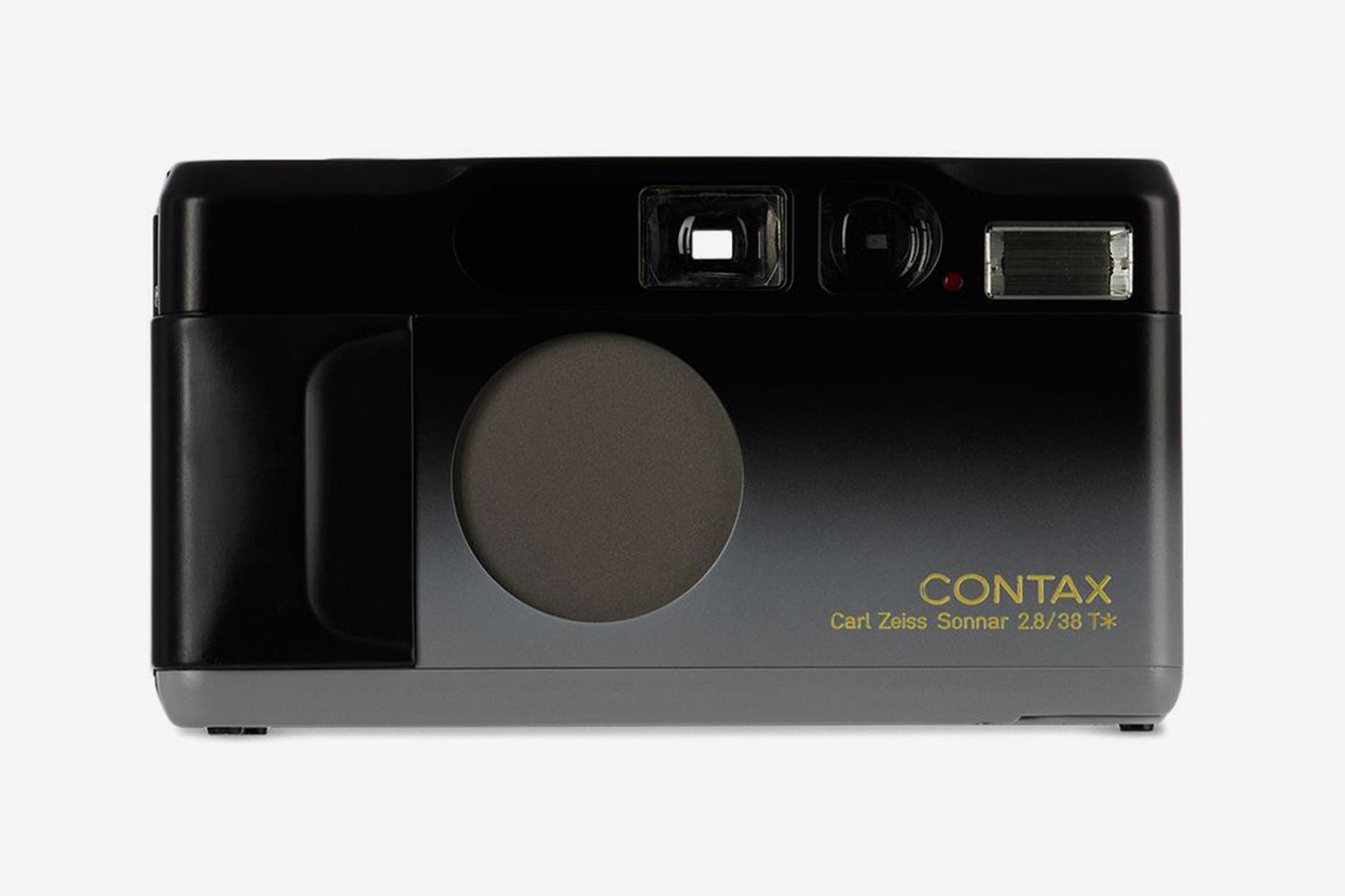 MAD Contax T2 Camera