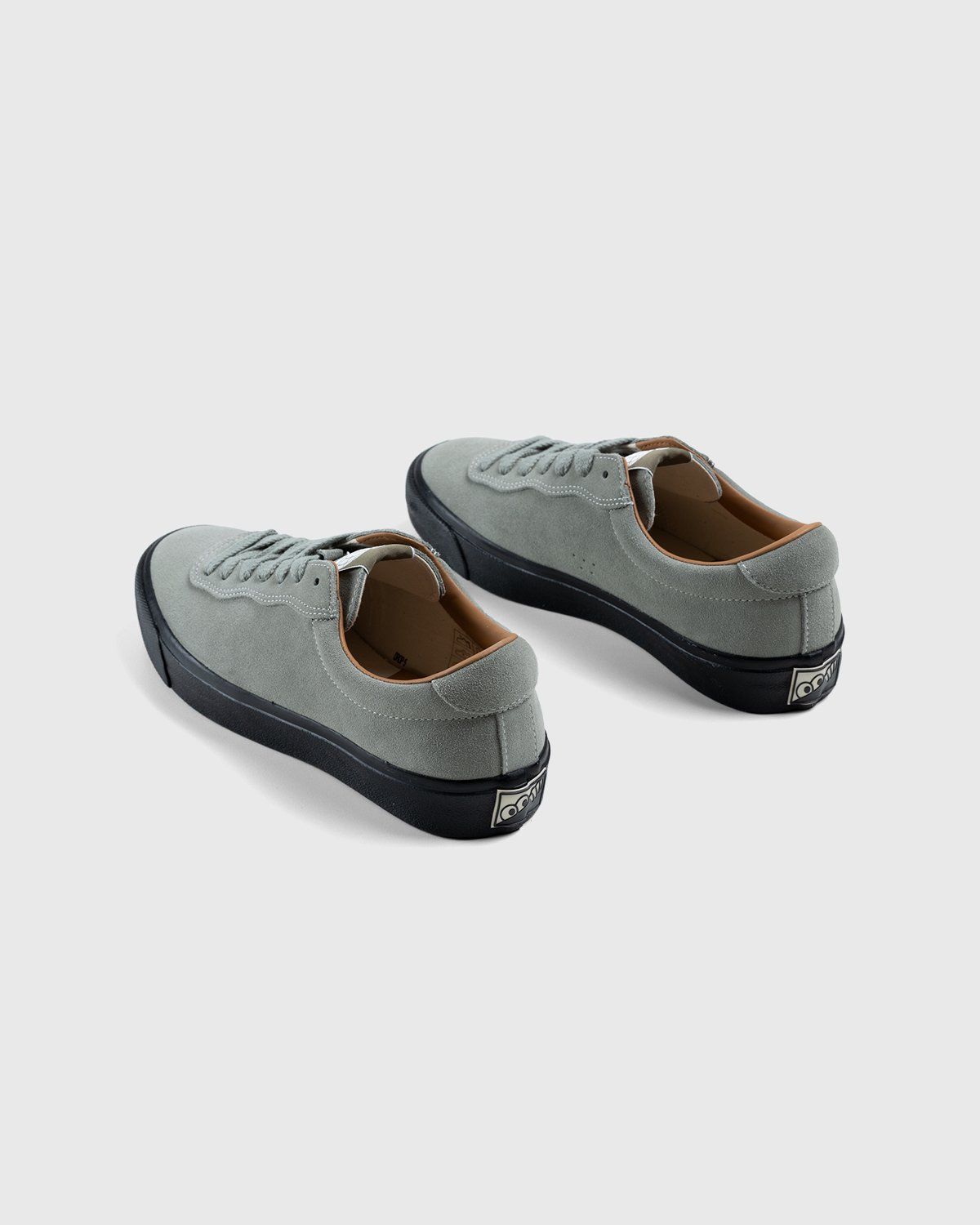 Last Resort AB – VM001 Suede Lo Sage/Black - Sneakers - Green - Image 4