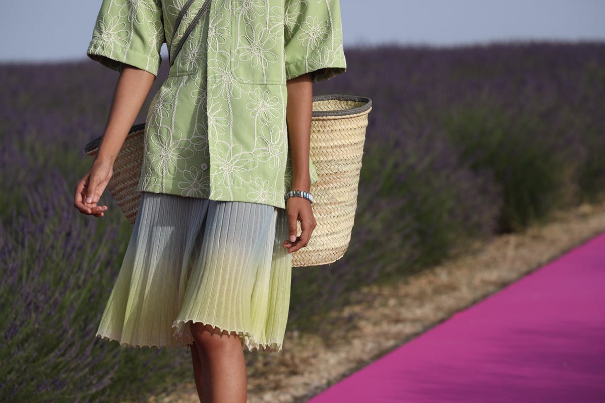 jacquemus ss20 10th anniversary collection 1 runway