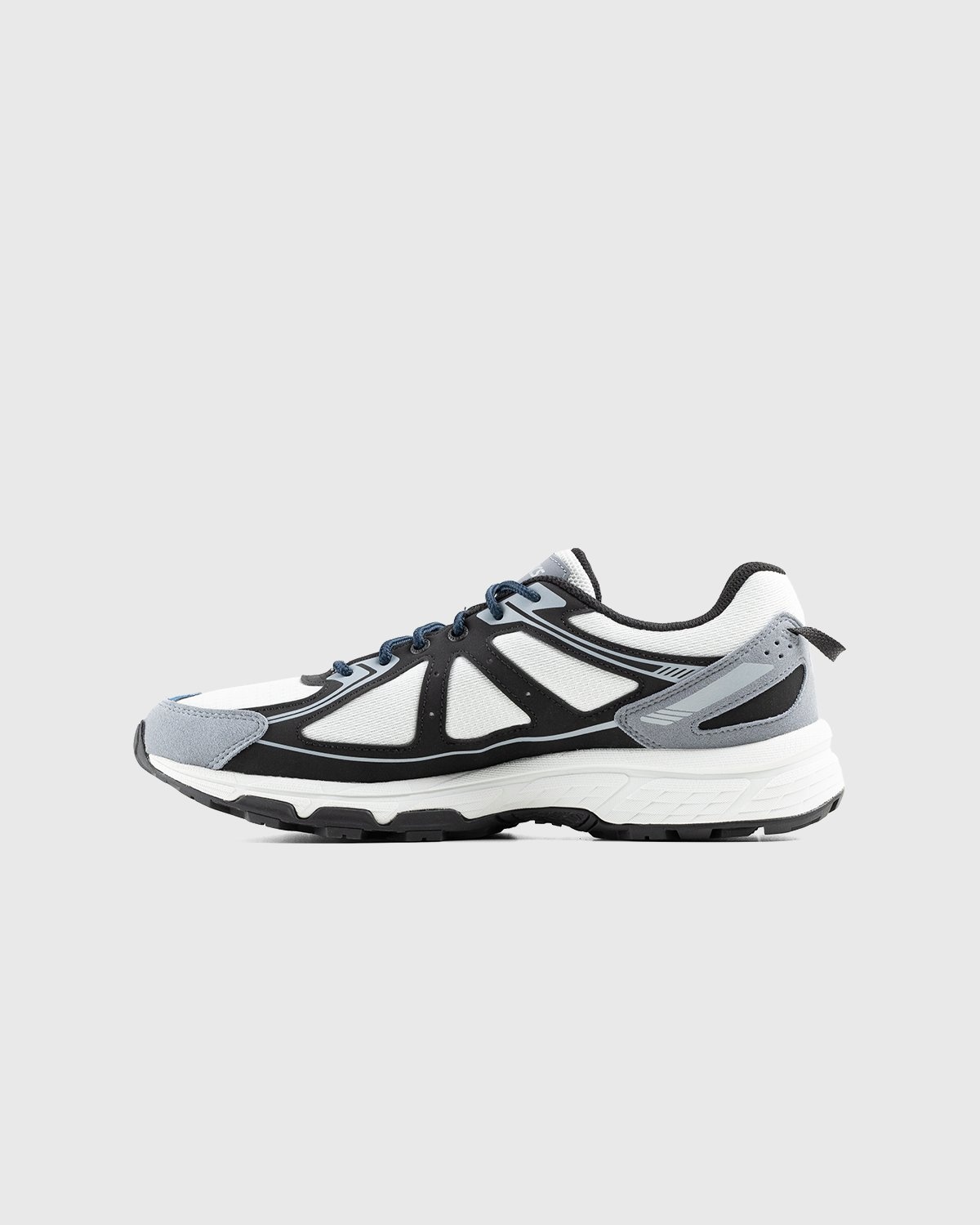 asics – Gel-Venture 6 Glacier Grey Black - Low Top Sneakers - Grey - Image 2