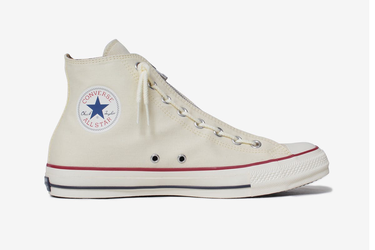 nonnative x Wacko Maria x Converse All Star 100: Release Info