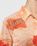 Jean Paul Gaultier – Palm Tree Summer Shirt Ecru/Red - Shirts - Red - Image 4