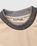 Acne Studios – Logo Collar T-Shirt Cream Beige - Tops - Beige - Image 4