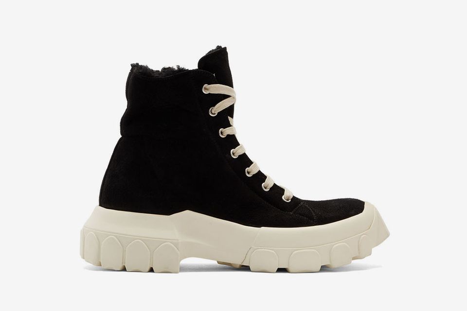 The Best Rick Owens Footwear Pieces to Buy at SSENSE