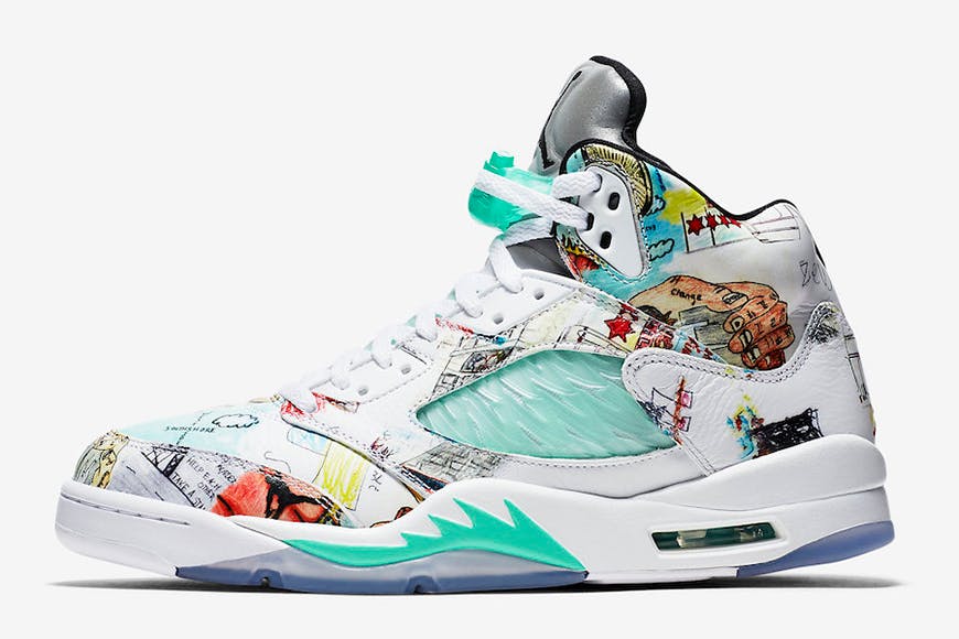 Air Jordan 5 Wings Cop Now At Stockx