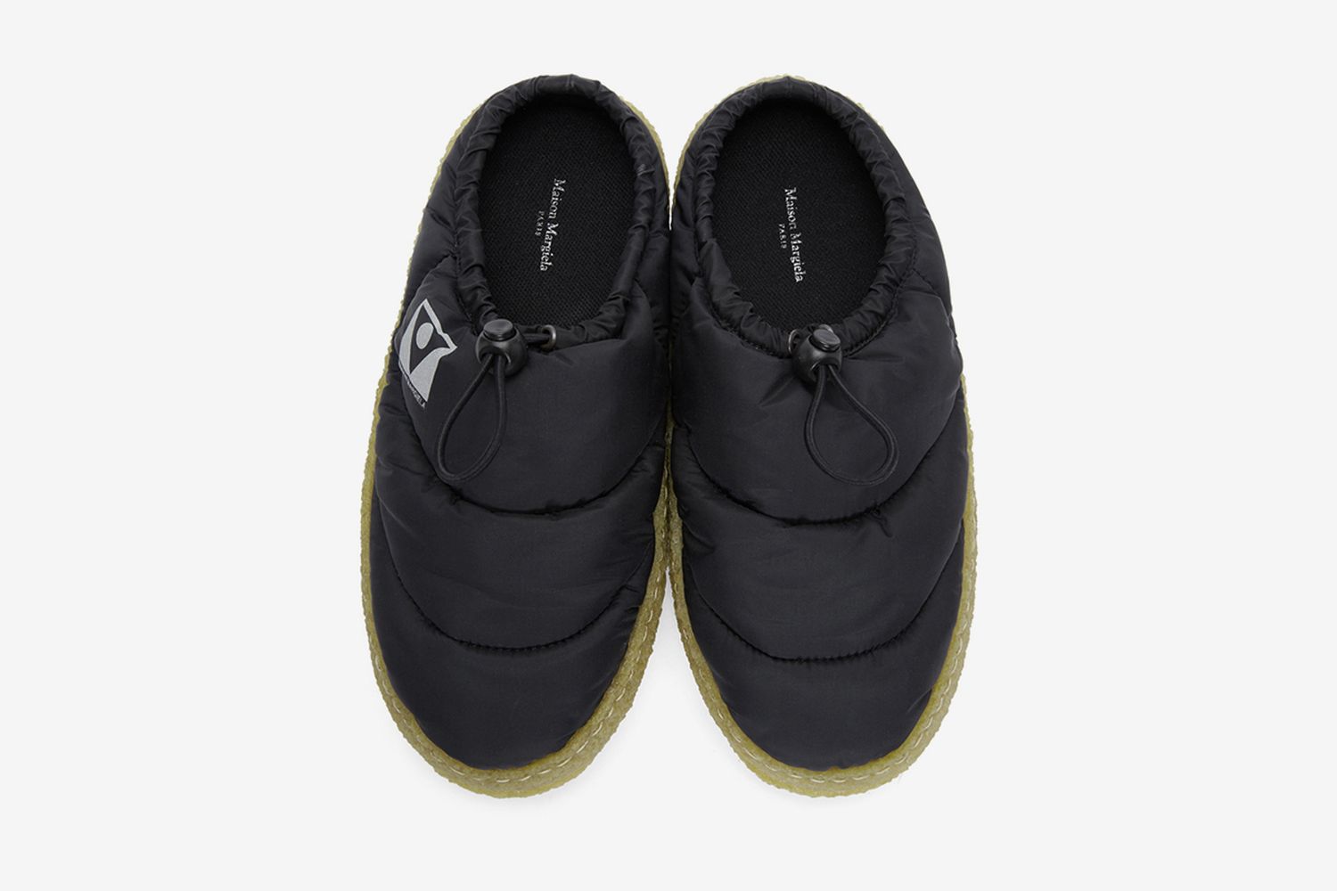 Quilted Slip-On Loafer