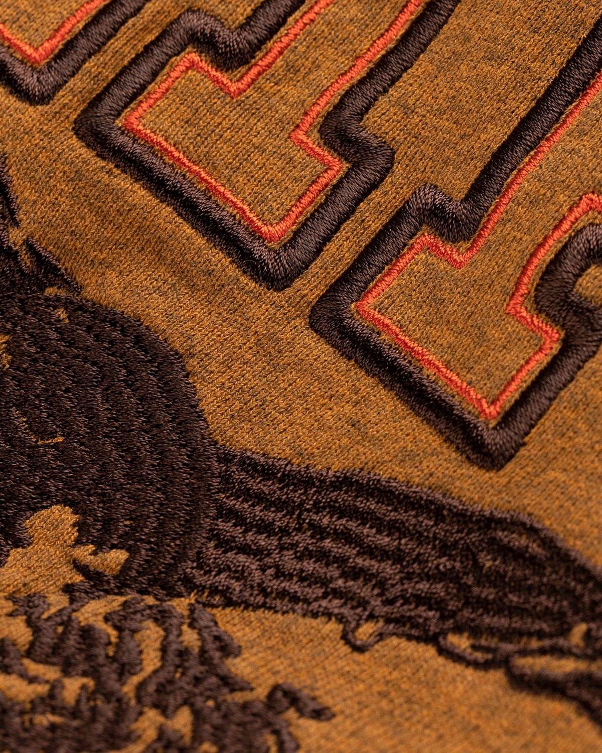 BOSS x Phipps – Co-Branded Organic Cotton Sweatshirt Orange - Sweats - Orange - Image 3