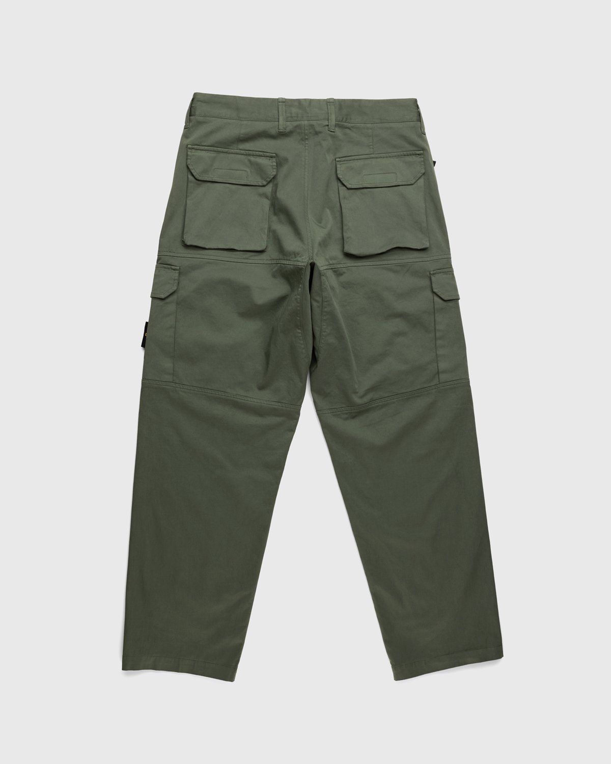 Stone Island – Pants Green - Cargo Pants - Green - Image 2