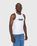 GmbH – Ali Rib Tank Top White - Tops - White - Image 2