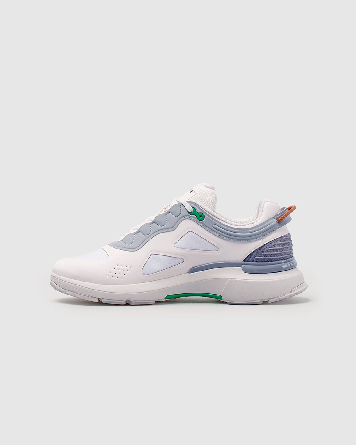 Athletics Footwear – ONE.2 White/Formal Grey /G3 Sage - Sneakers - White - Image 4