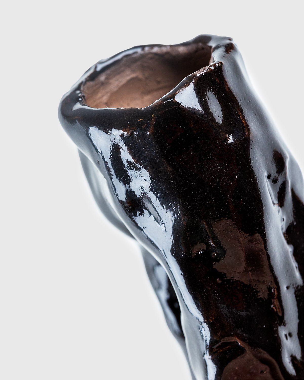 Laura Welker – Hot Legs Candleholders Black - Candles - Black - Image 4