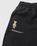 Pangaia x Haroshi – Be@rbrick Recycled Cotton Track Pants Black - Pants - Black - Image 7