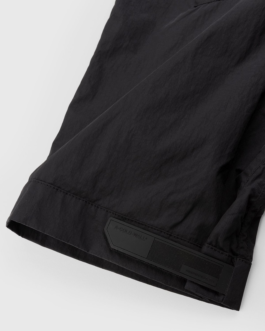 A-Cold-Wall* – Portage Pant Black - Pants - Black - Image 5