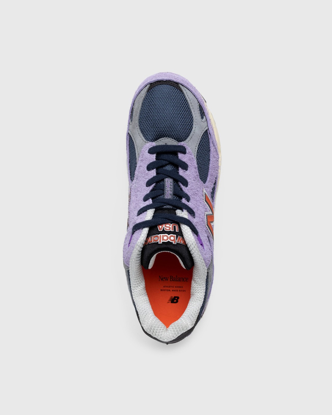 New Balance – M990TD3 Purple - Sneakers - Purple - Image 5